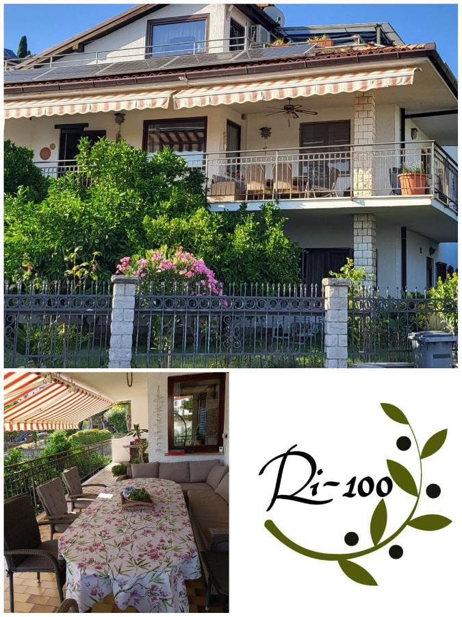 Apartmaji Ri-100 Portoroz Exterior photo